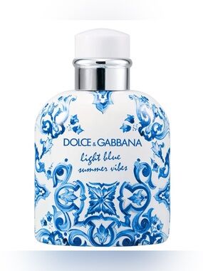 Dolce & Gabbana Light Blue Summer Vibes Edt– Pour Homme 125ml